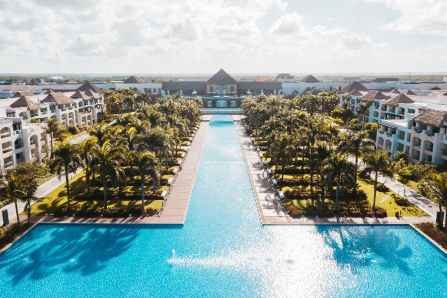 Hard Rock Hotel & Casino Punta Cana pool