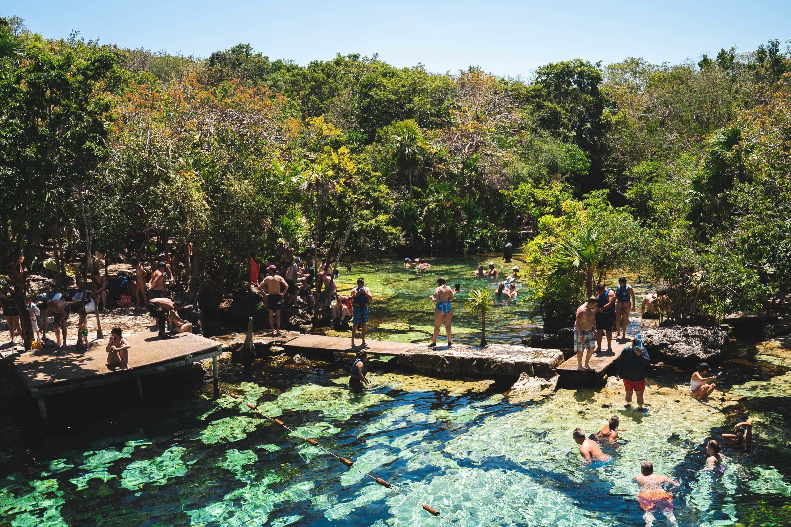 playa del carmen excursions things to do