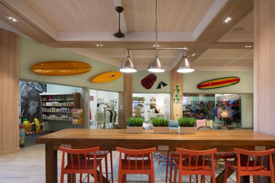 Hard Rock Hotel & Casino Punta Cana shops