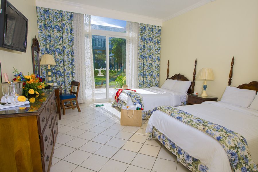 Breezes Bahamas Resort room