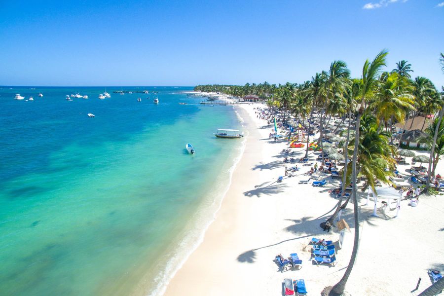 Be Live Punta Cana beach