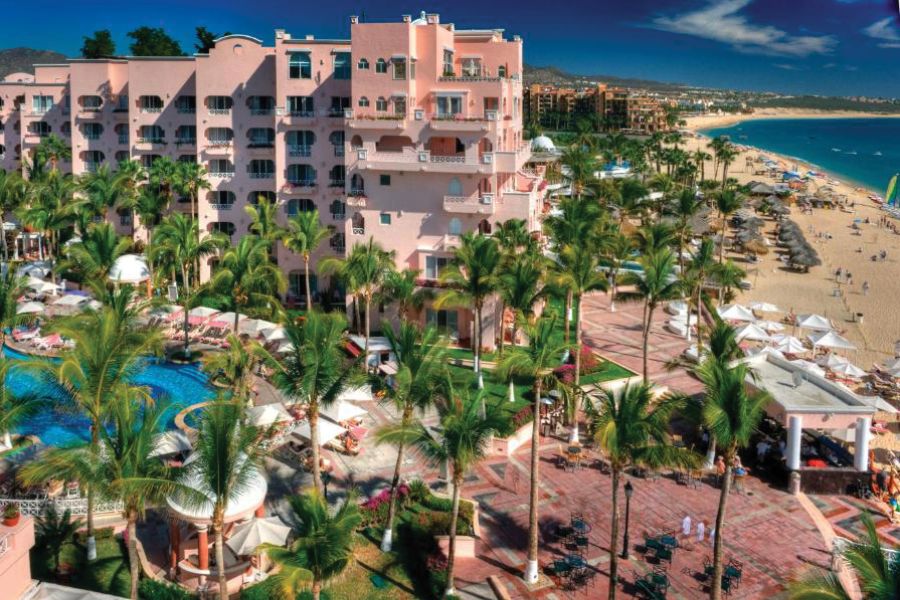 great hotel in cabo san Lucas mexico