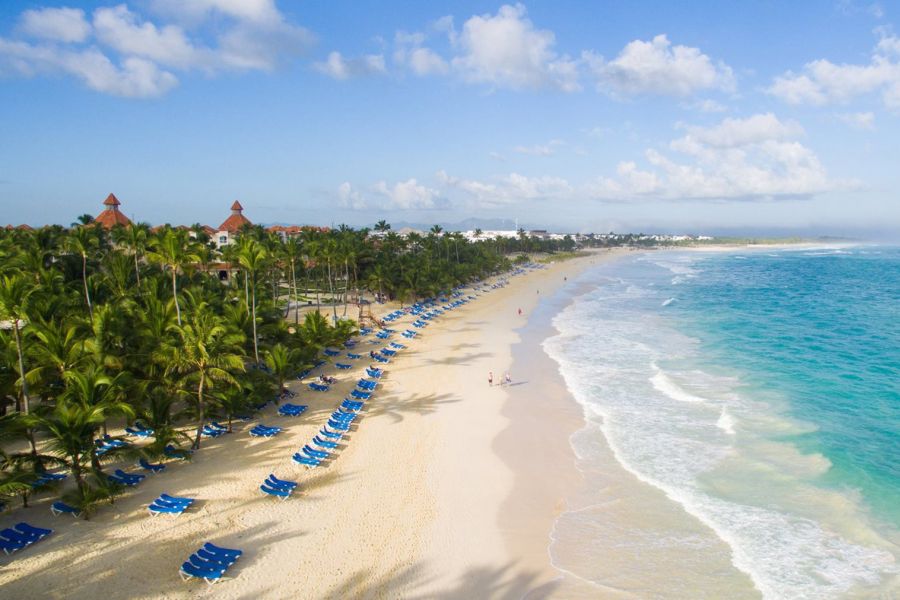 Occidental Caribe Punta Cana beach