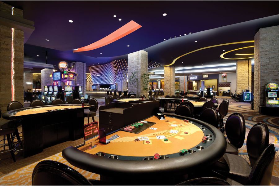 Hard Rock Hotel & Casino Punta Cana casino