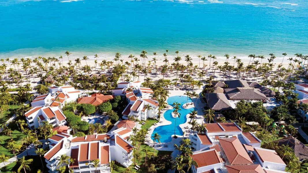 Occidental Caribe Punta Cana restaurant