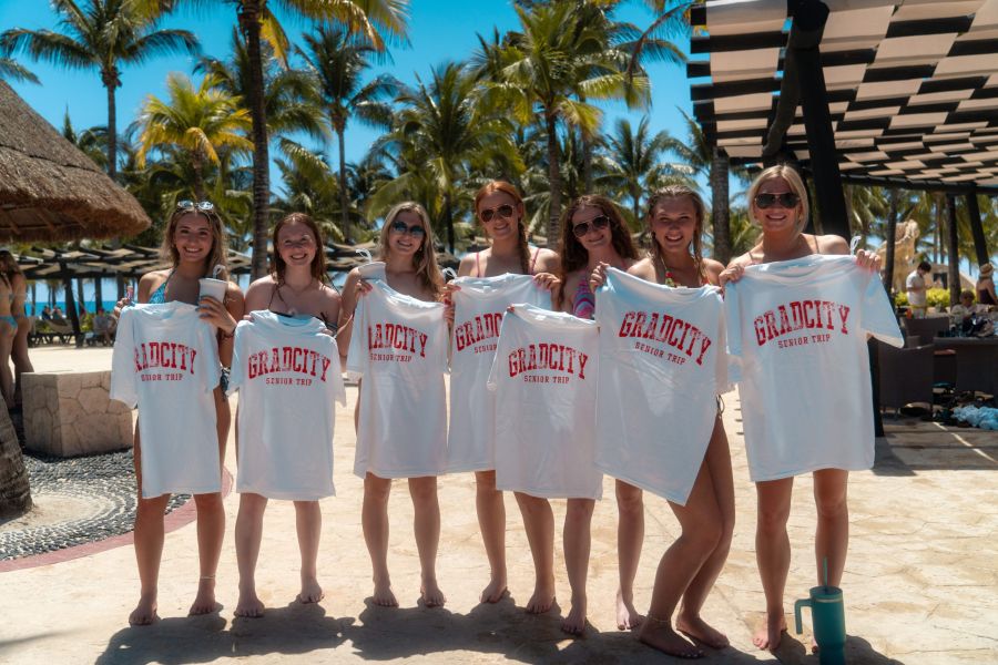 GradCity grad trips