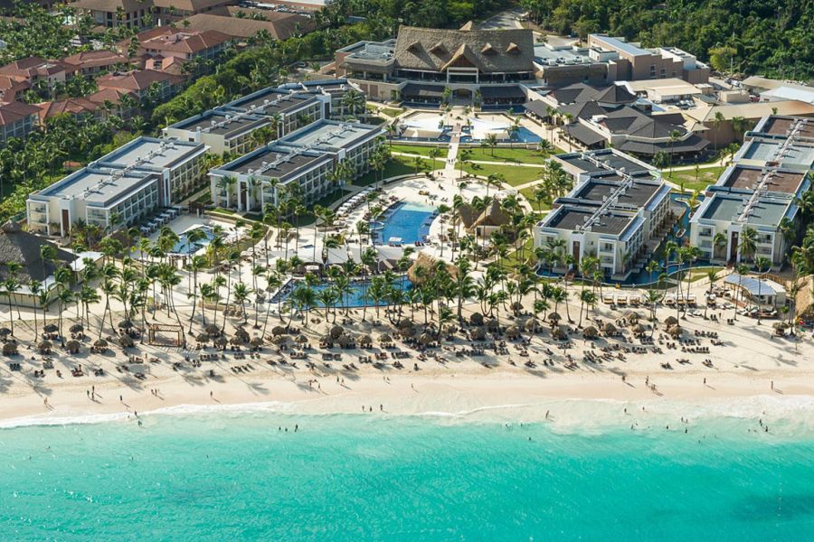 Royalton Punta Cana Resort & Casino beach