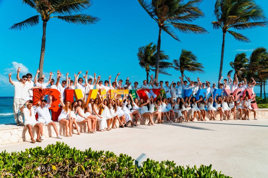 GradCity Senior trips