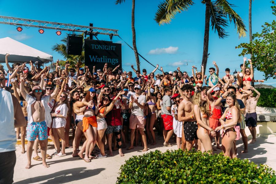 Senior Trip Mexico