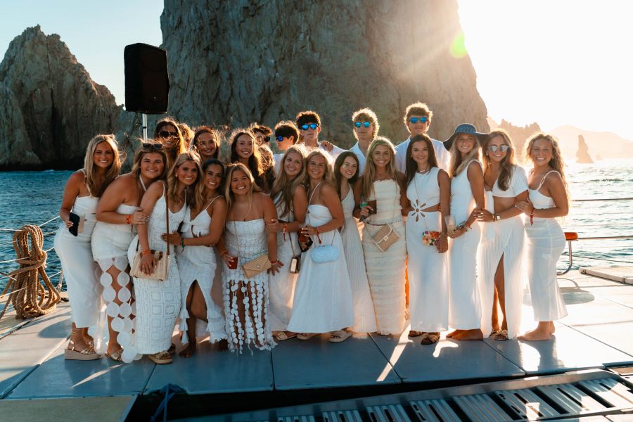 GradCity Senior trips