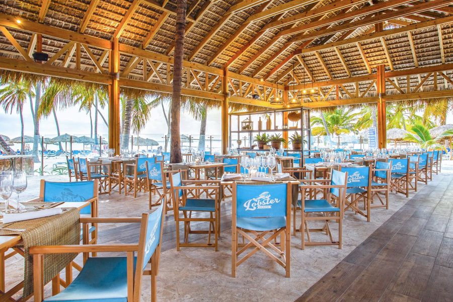 Be Live Punta Cana dining