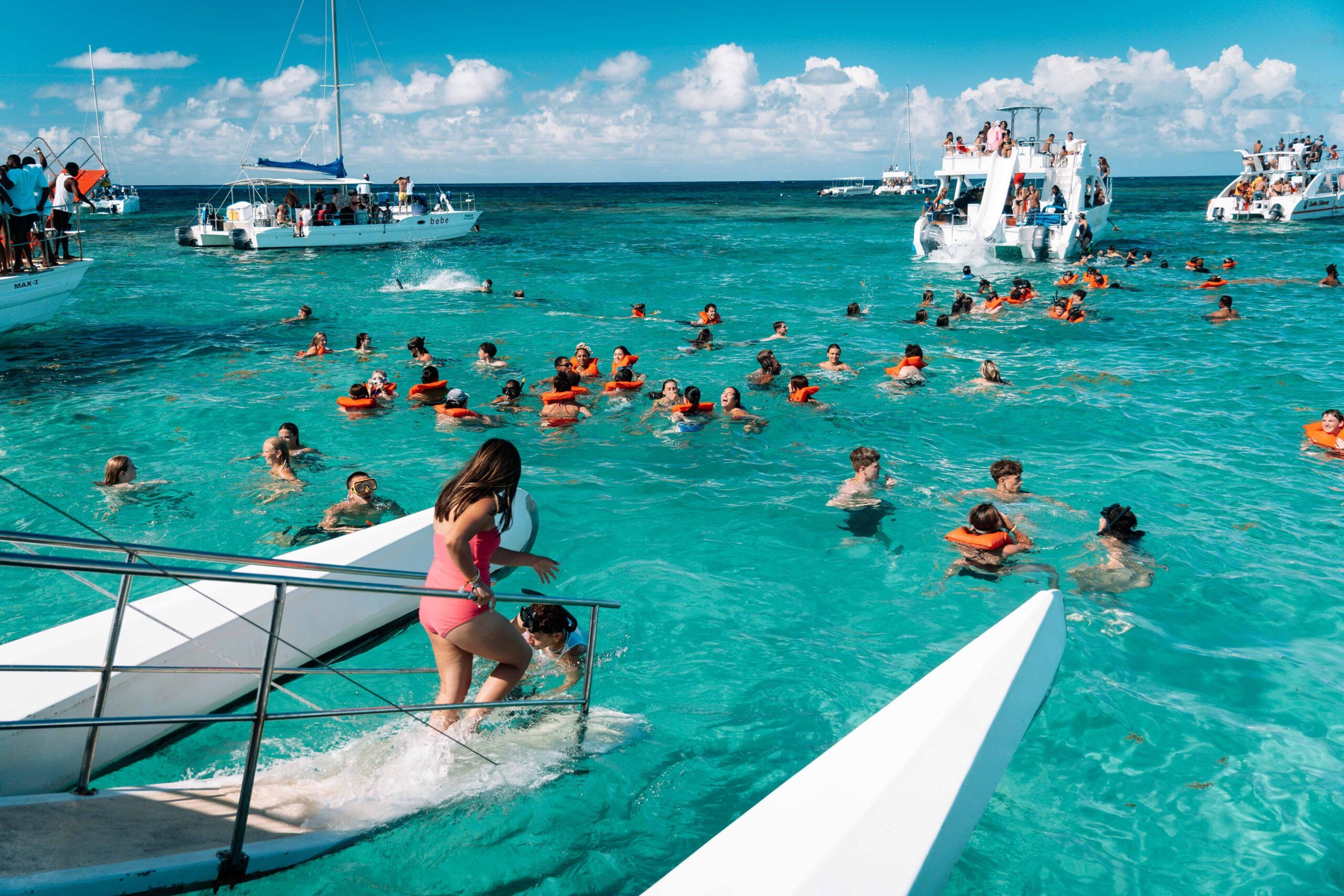Punta Cana beach activities