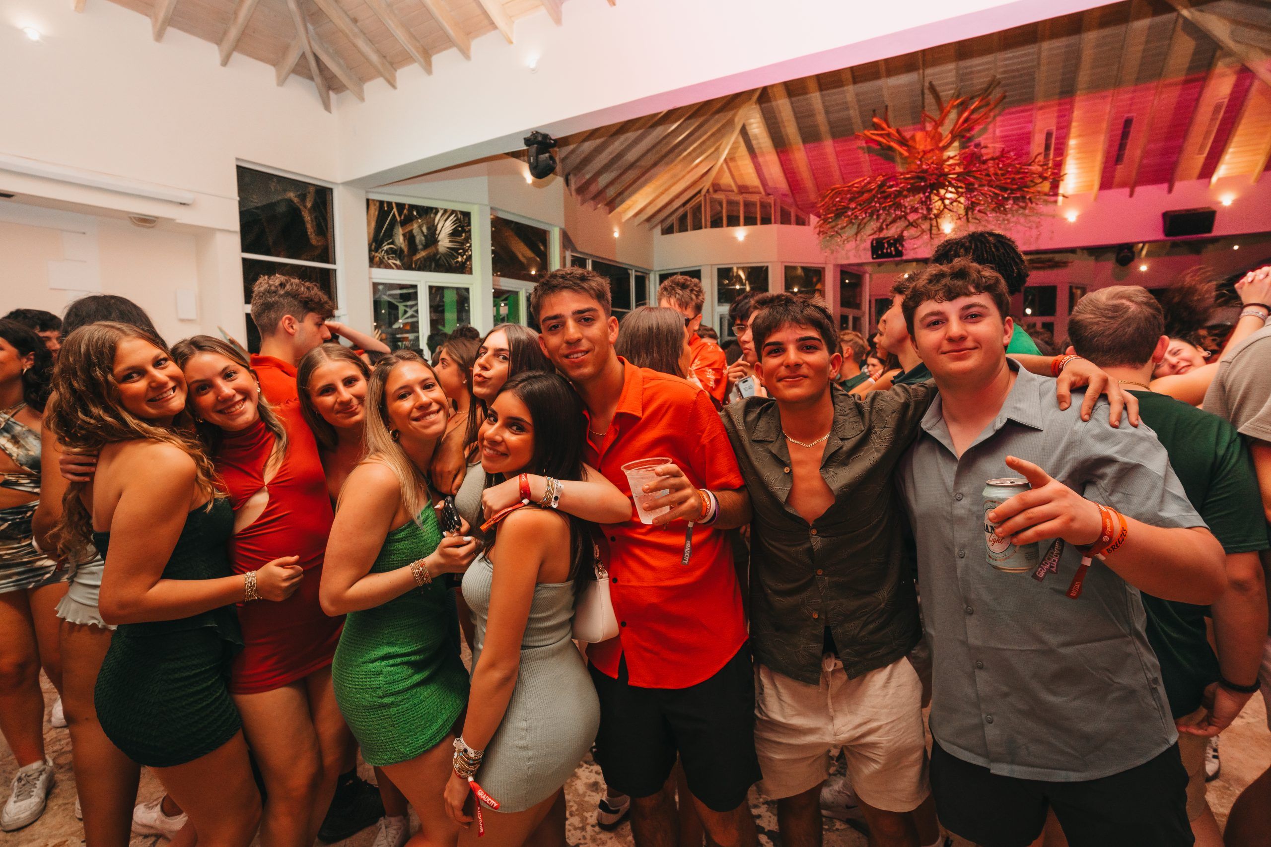 grad trip