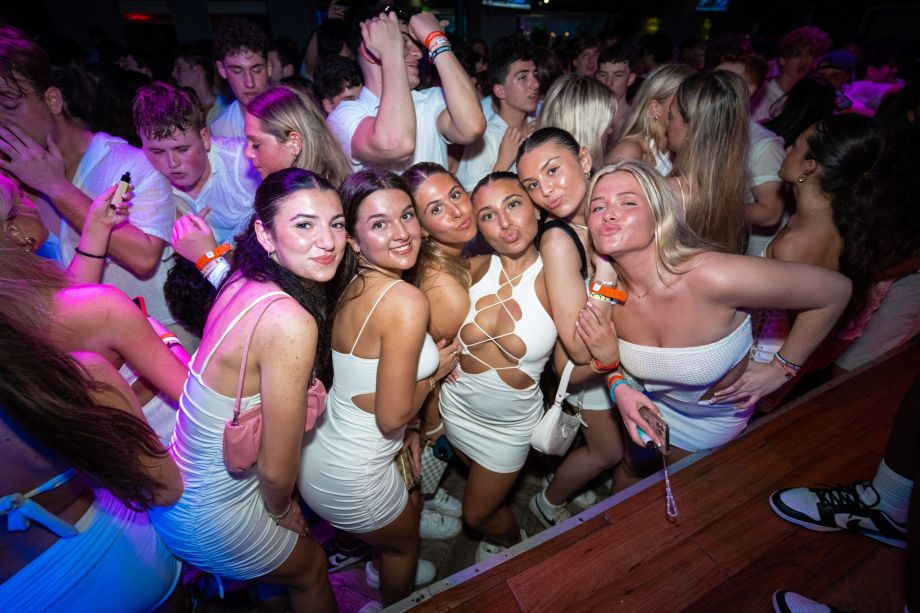 Senior Trip- Night party