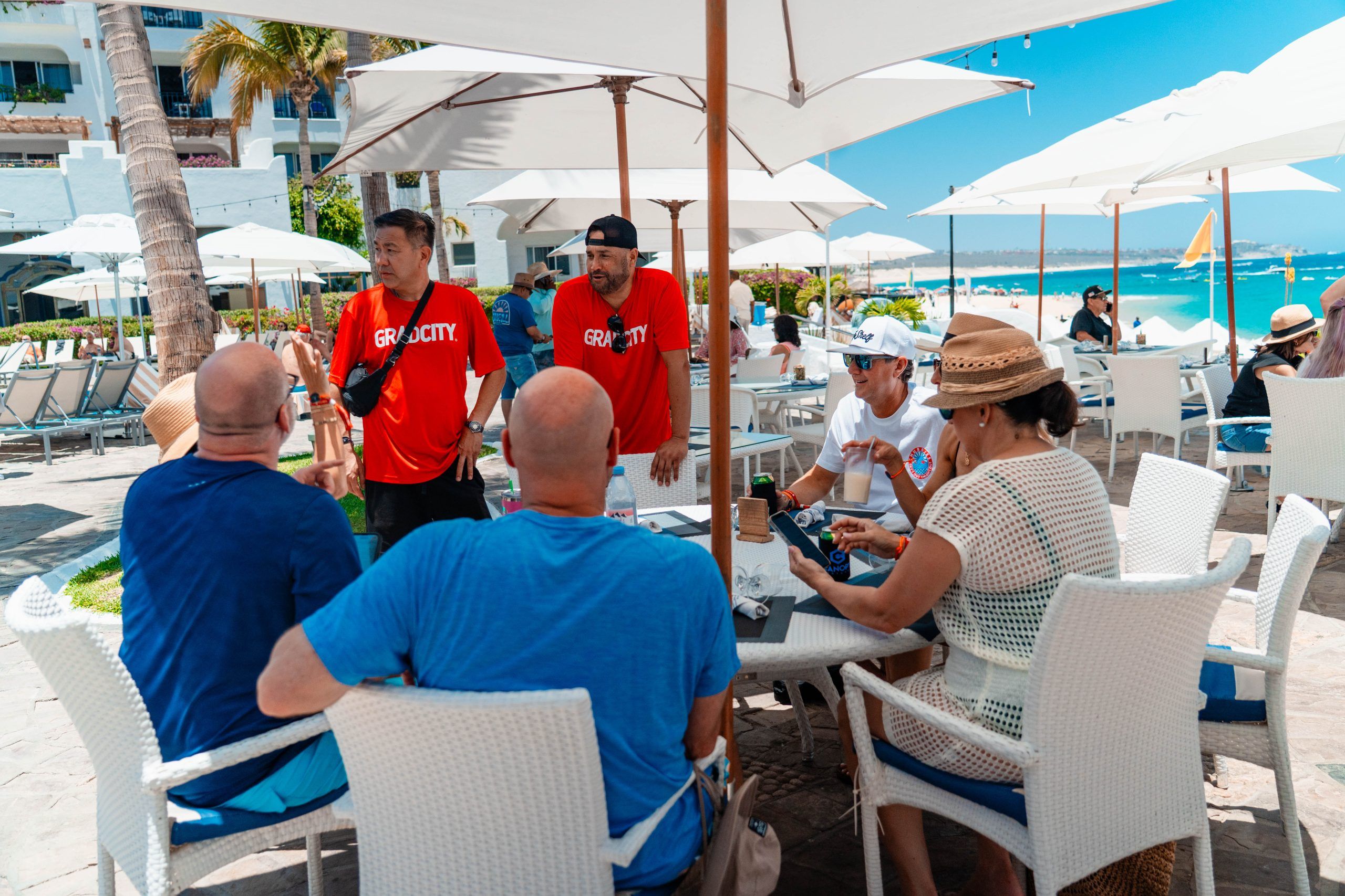party in cabo san Lucas