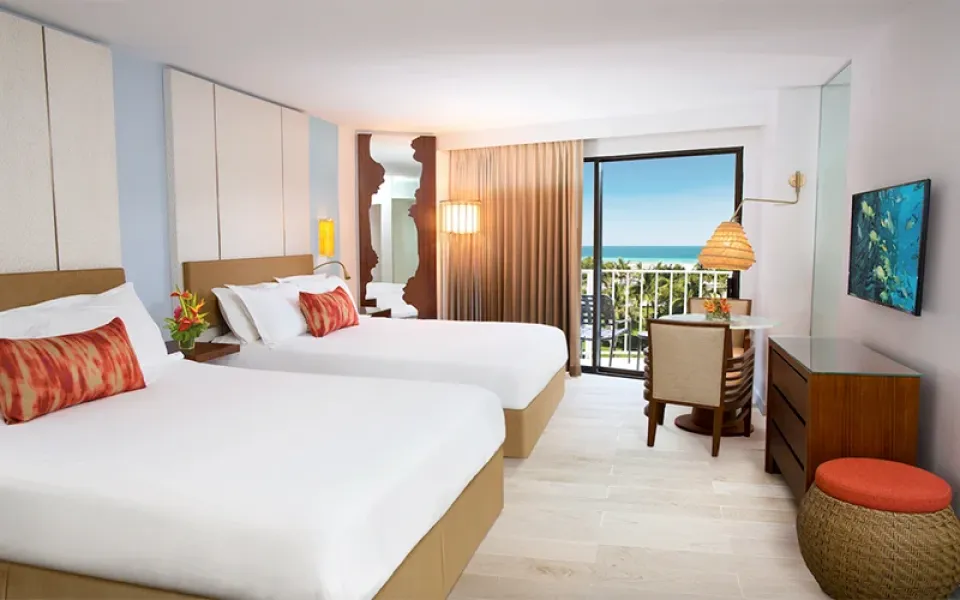 Atlantis Resort & Casino rooms