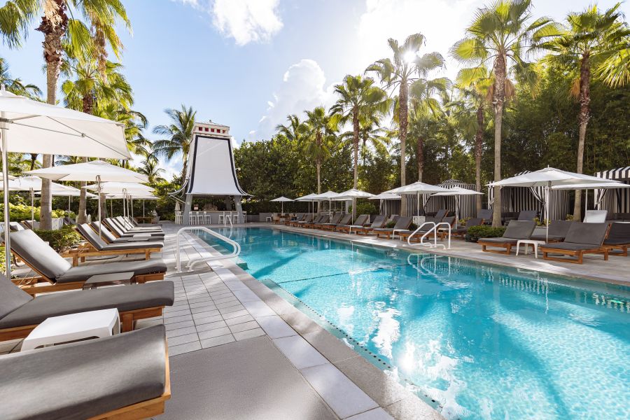 Grand Hyatt Baha Mar pool