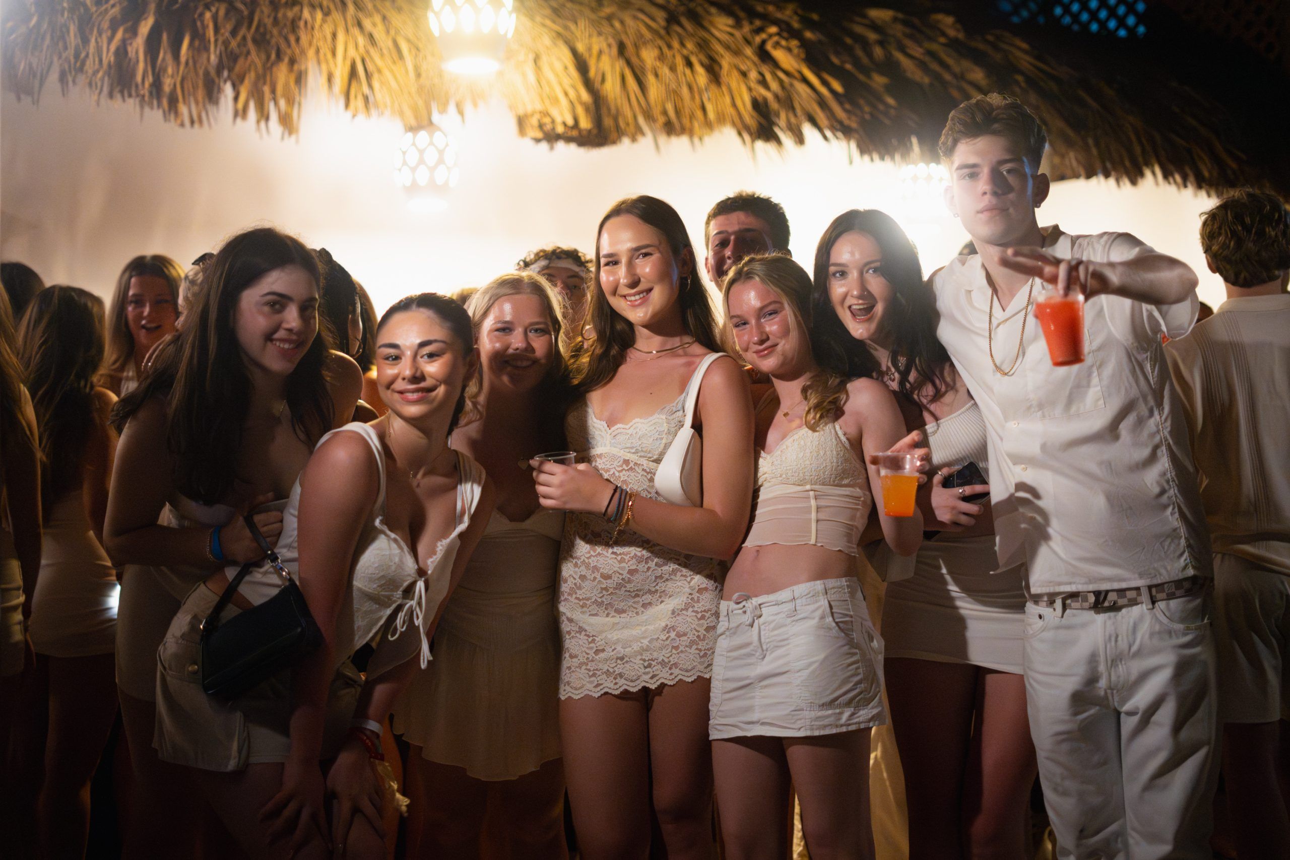 Punta Cana graduation trip